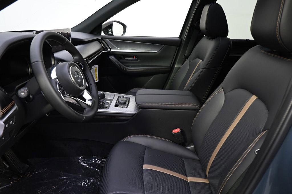 New 2026 MAZDA CX-70 3.3 Turbo w/ Premium Plus Pkg image 13