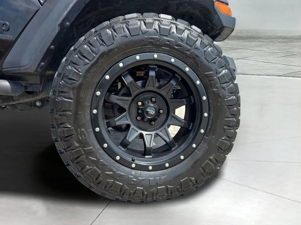 Used 2020 Jeep Gladiator Sport w/ Quick Order Package 24S AWD/4WD image 42