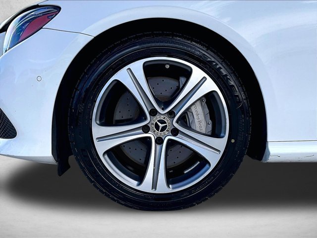 Certified 2018 Mercedes-Benz E 400 Cabriolet image 10