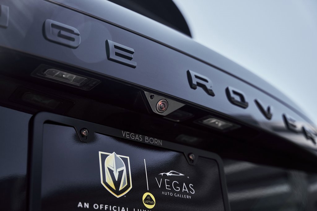Used 2024 Land Rover Range Rover SE image 11