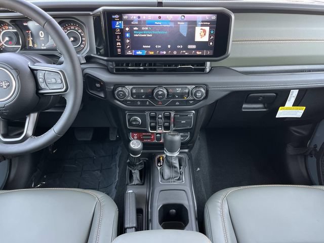 New 2026 Jeep Gladiator Mojave AWD/4WD image 15