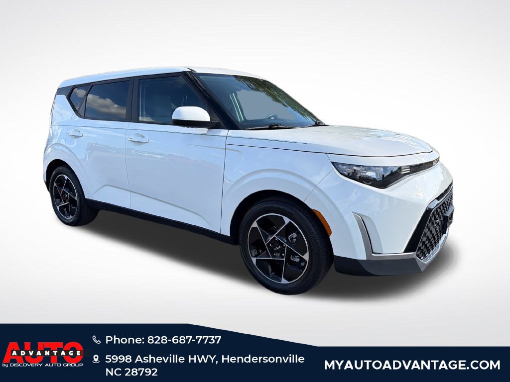 Used 2023 Kia Soul EX