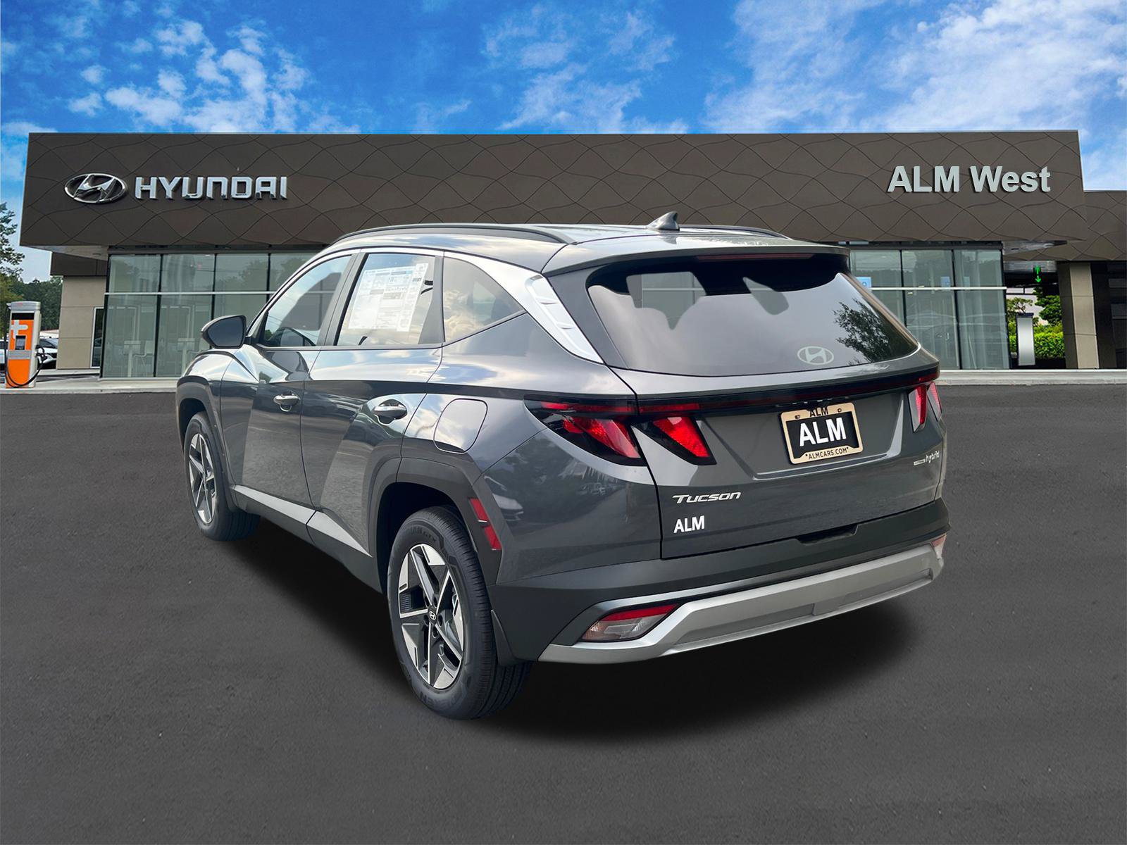 New 2026 Hyundai Tucson SEL AWD/4WD image 8