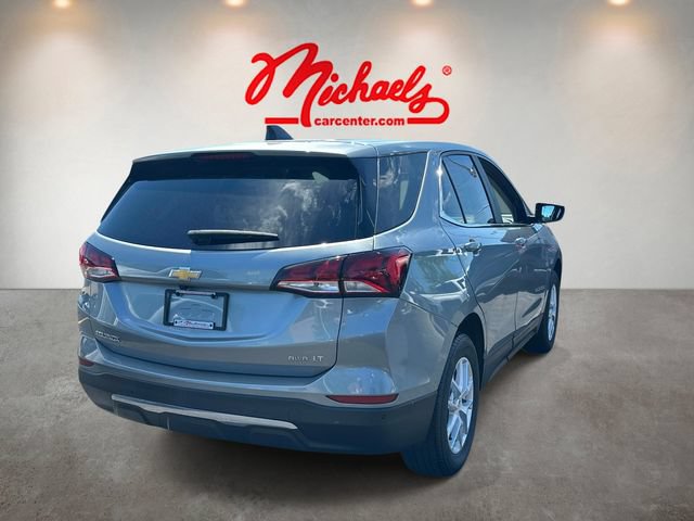 Used 2023 Chevrolet Equinox LT AWD/4WD image 3