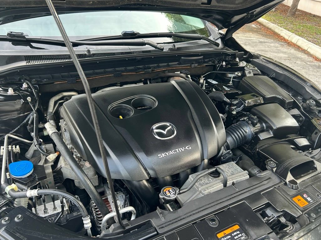 Used 2021 MAZDA MAZDA6 Touring FWD image 25
