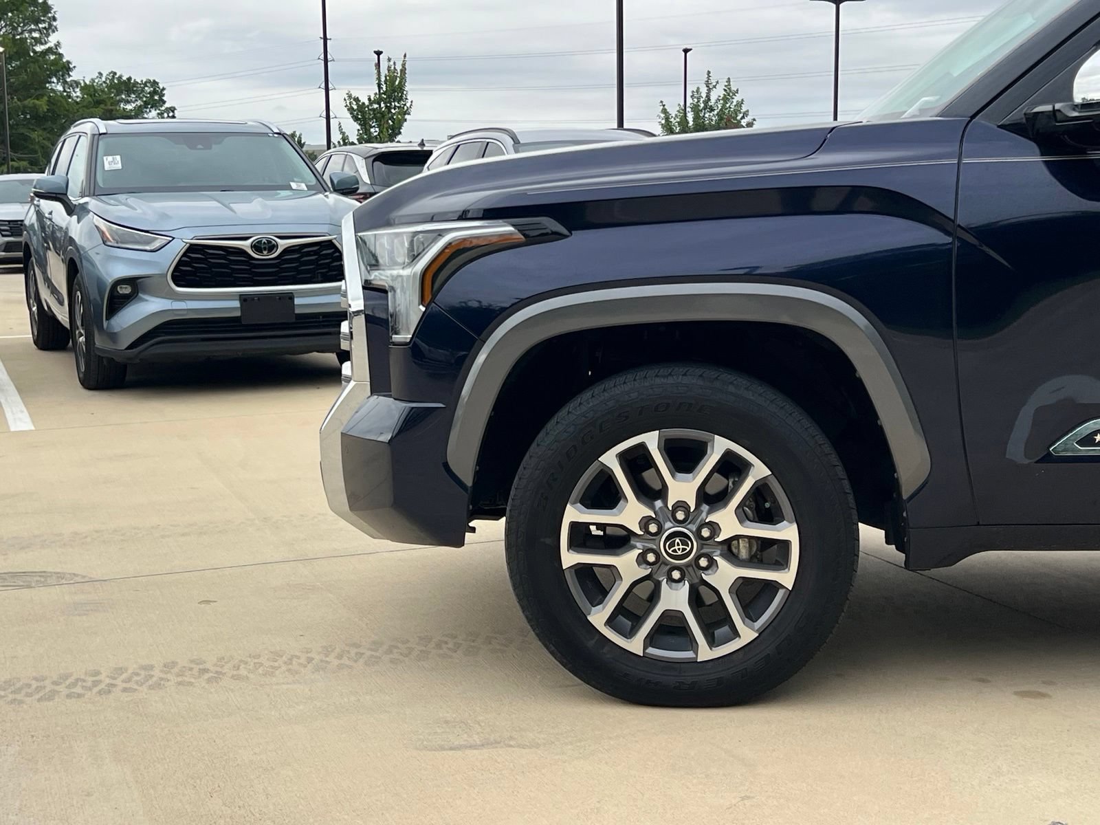 Used 2023 Toyota Tundra 1794 Edition RWD image 9