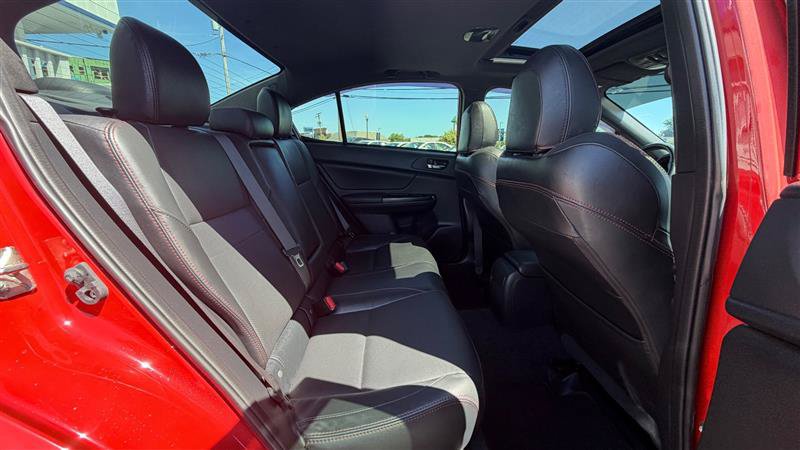 Used 2020 Subaru WRX Limited AWD/4WD image 42