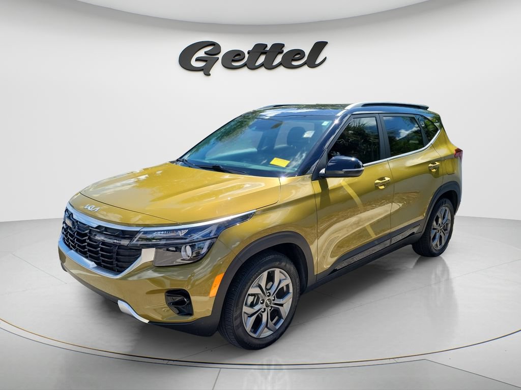 Used 2024 Kia Seltos S