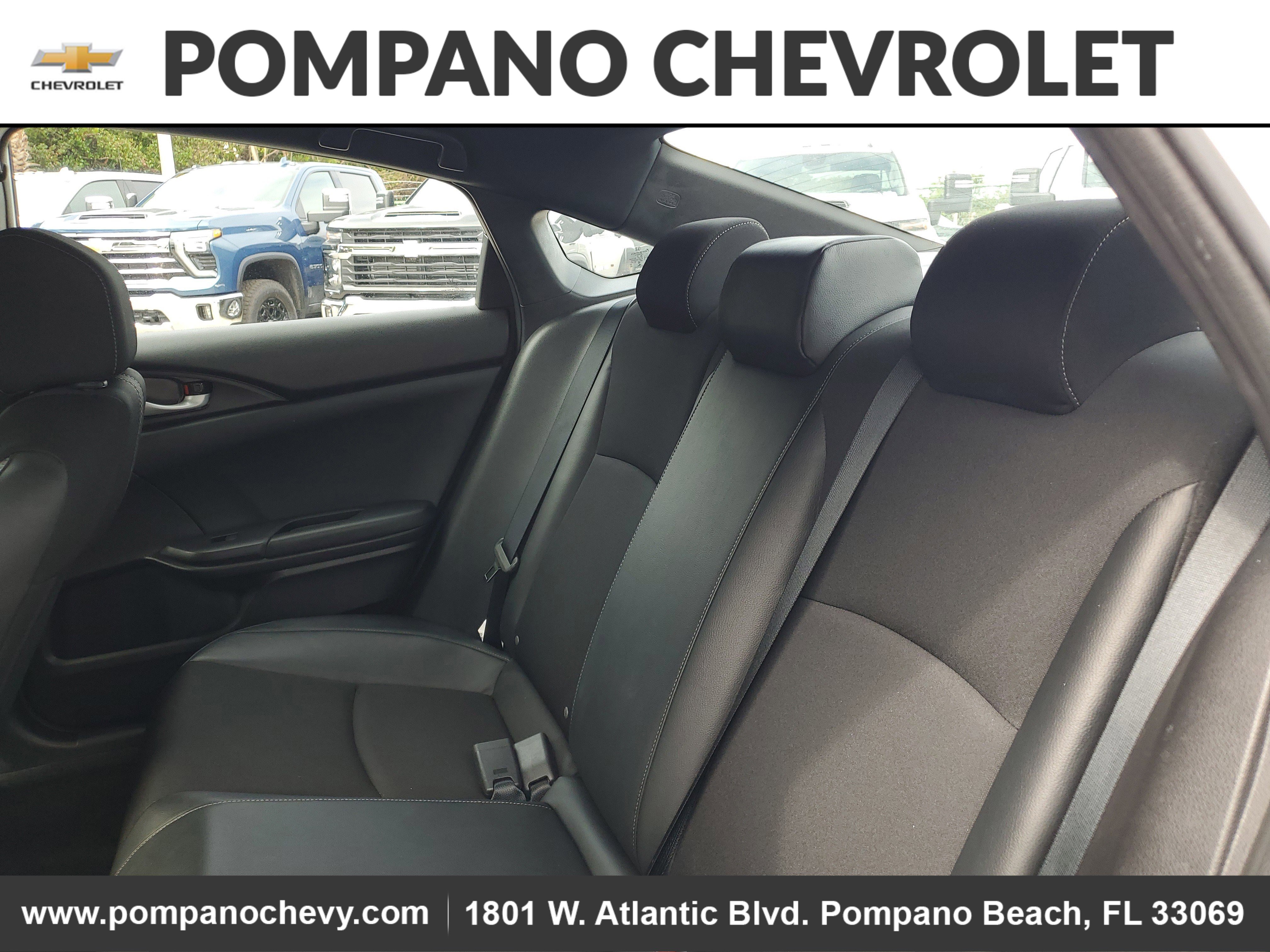 Used 2019 Honda Civic Sport image 13