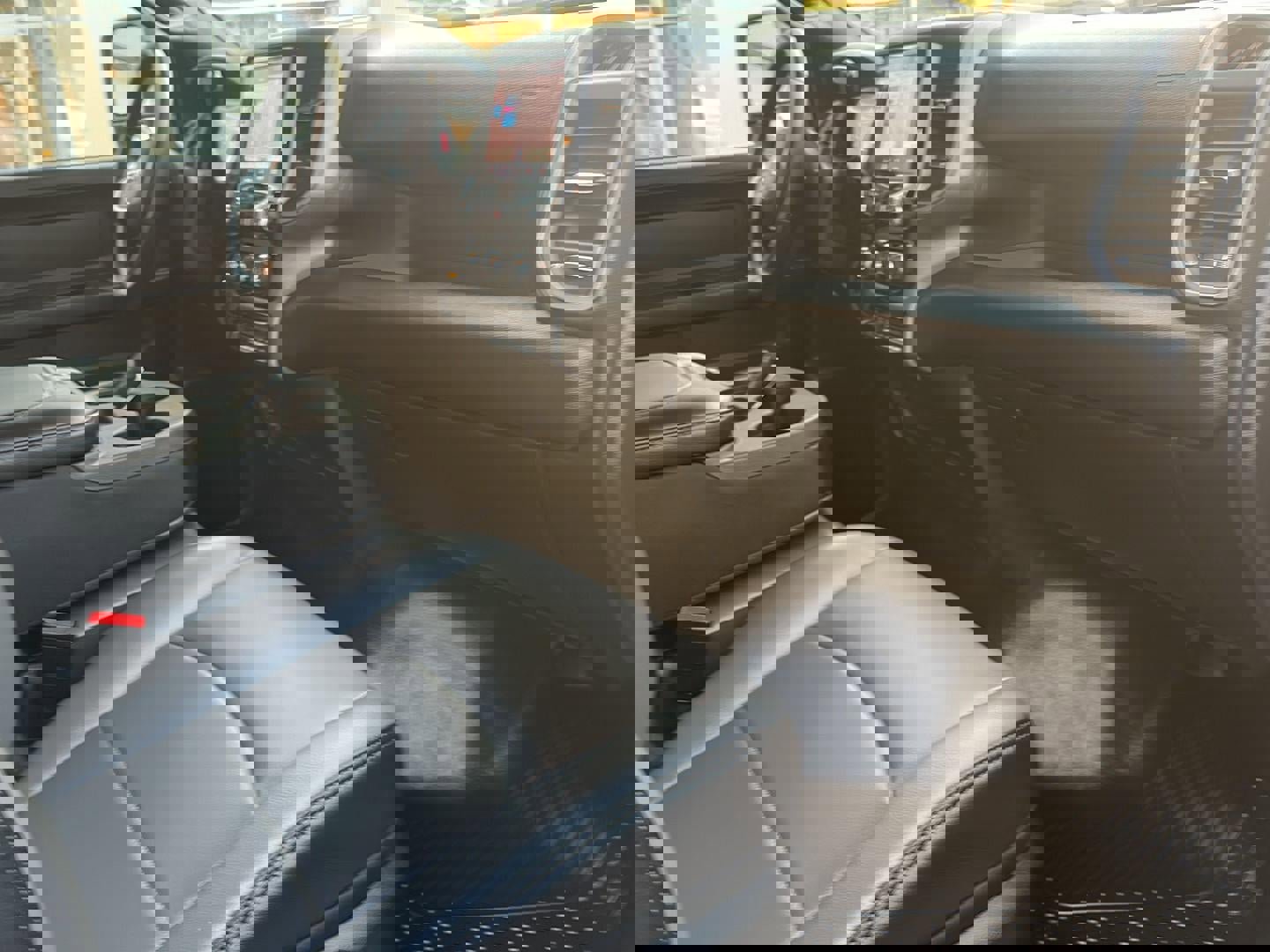 New 2026 RAM 2500 Tradesman w/ Bed Utility Group image 5