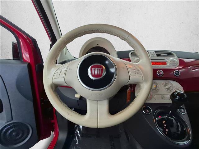 Used 2015 FIAT 500 Pop FWD image 26