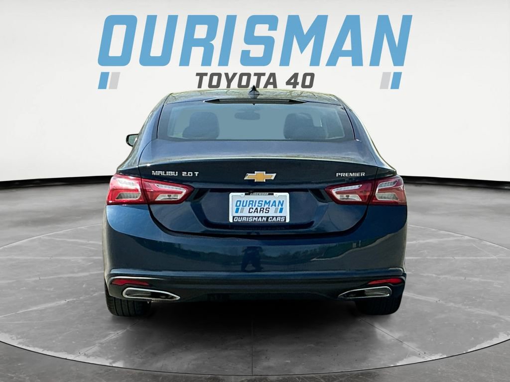 Used 2022 Chevrolet Malibu Premier image 6