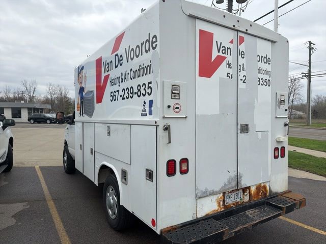 Used 2012 Ford E-350 and Econoline 350 Super Duty w/ PWR Locks & Windows Group RWD image 4