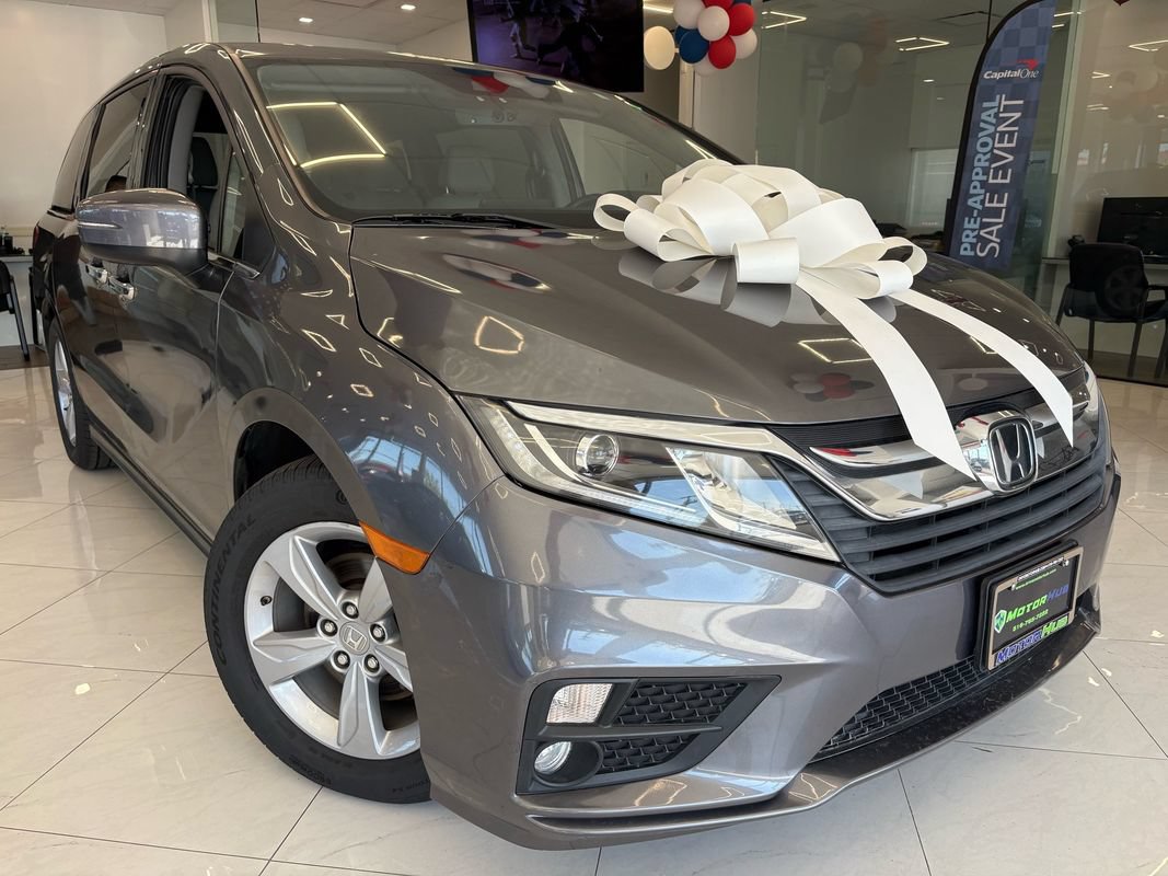 Used 2019 Honda Odyssey EX-L image 3