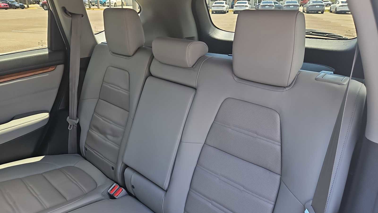 Certified 2022 Honda CR-V EX-L image 25