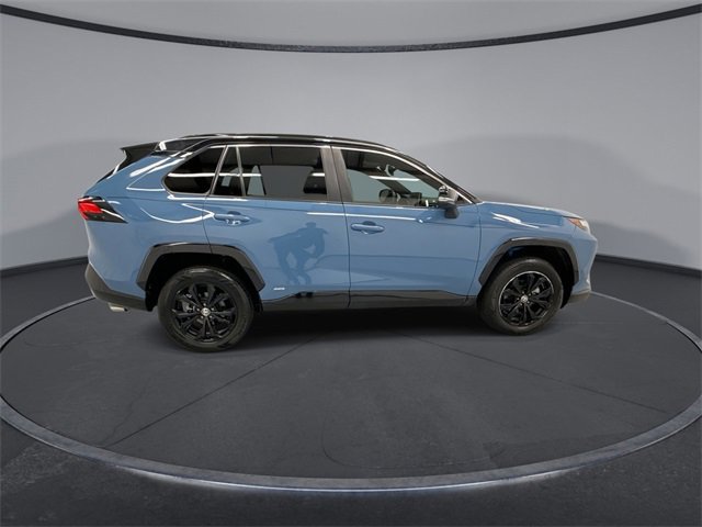 Used 2022 Toyota RAV4 XSE image 9