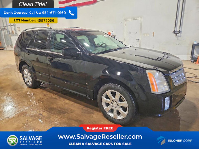 Used 2006 Cadillac SRX V8 image 5