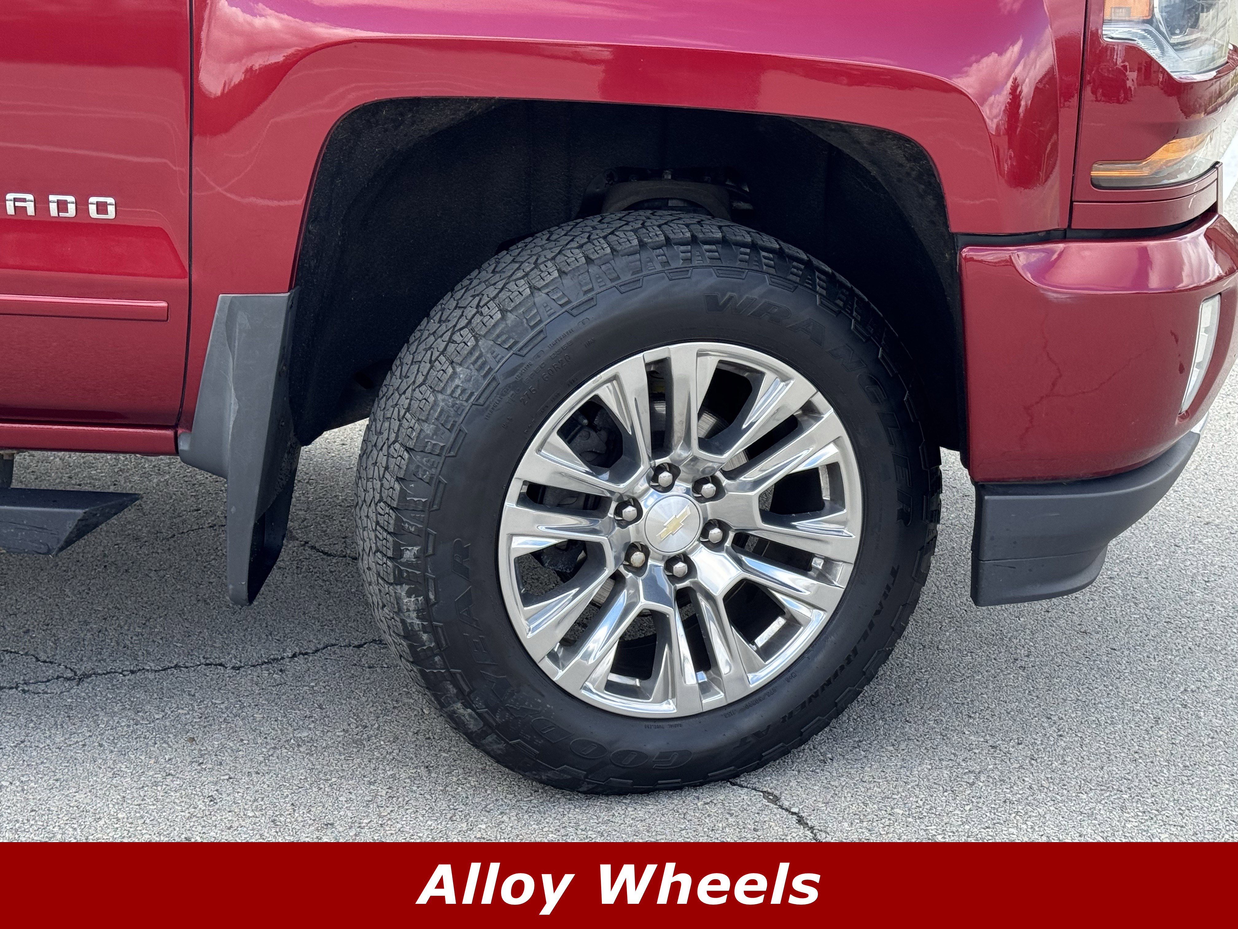 Used 2018 Chevrolet Silverado 1500 LT w/ All Star Edition image 13