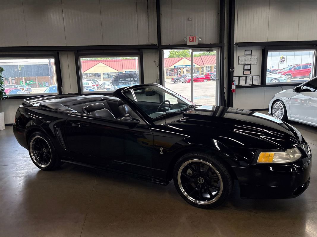 Used 1999 Ford Mustang Cobra RWD image 16