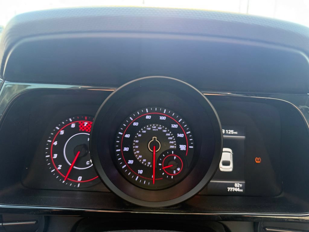 Used 2021 Hyundai Elantra N Line FWD image 12