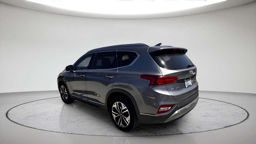 Used 2020 Hyundai Santa Fe Limited AWD/4WD image 5