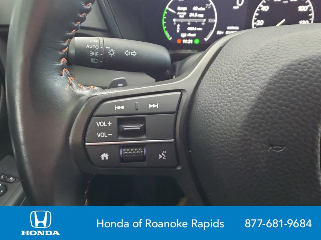 Certified 2025 Honda CR-V Sport-L image 25