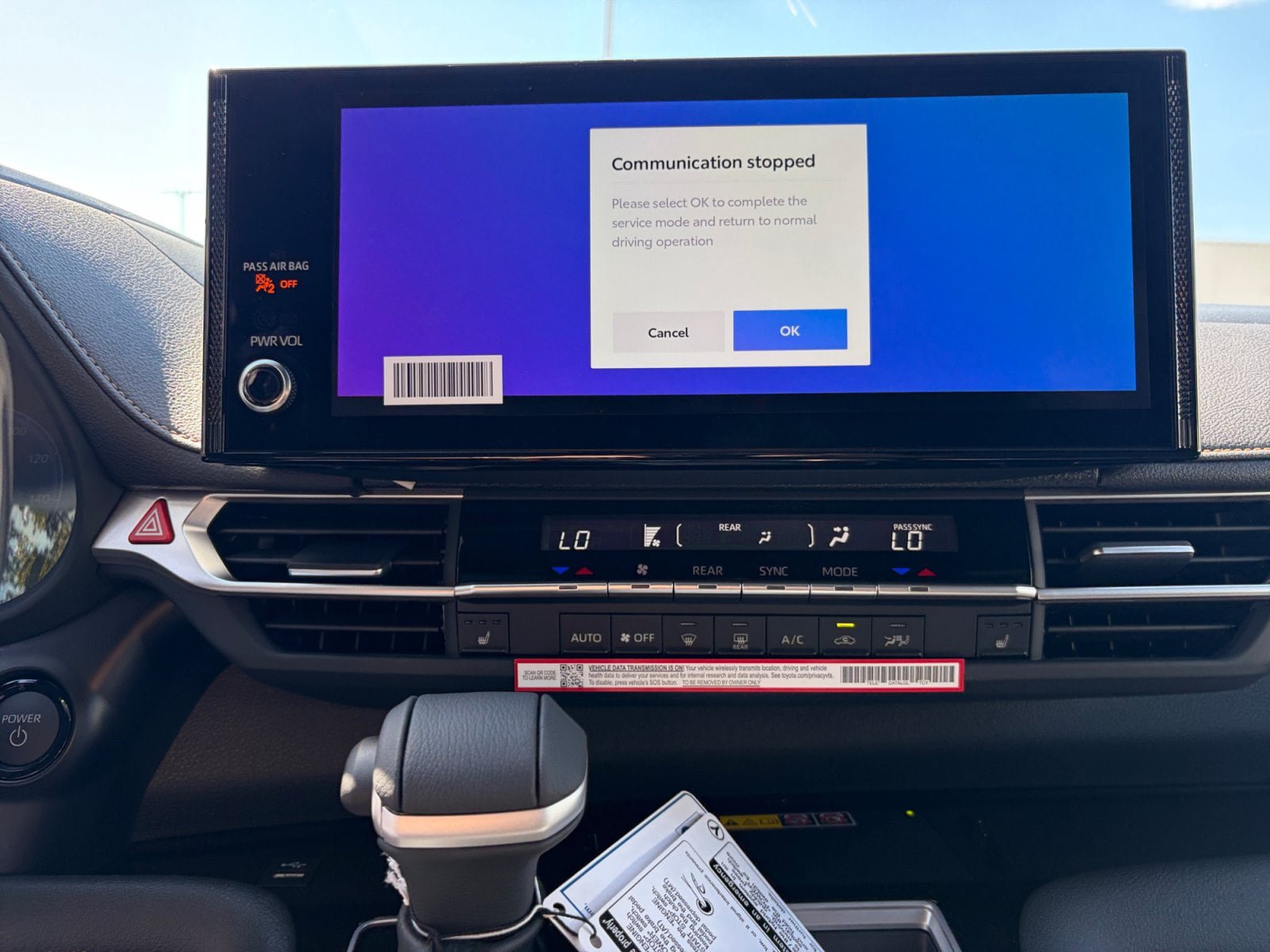 New 2026 Toyota Sienna XLE Woodland Edition AWD/4WD image 28