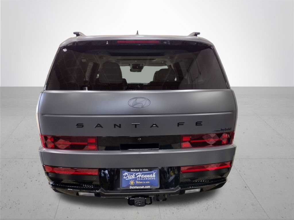 New 2026 Hyundai Santa Fe Calligraphy AWD/4WD image 13