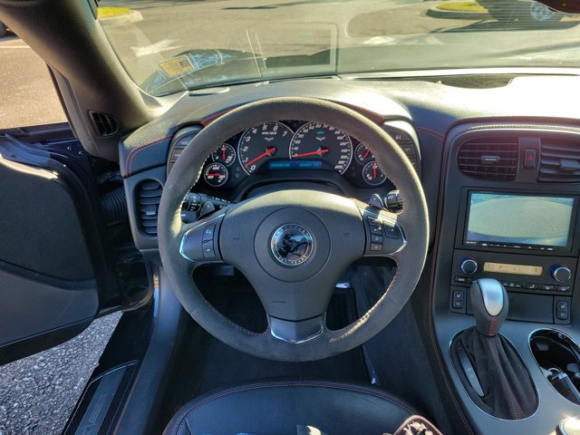 Used 2012 Chevrolet Corvette Convertible w/ 4LT Preferred Equipment Group image 9