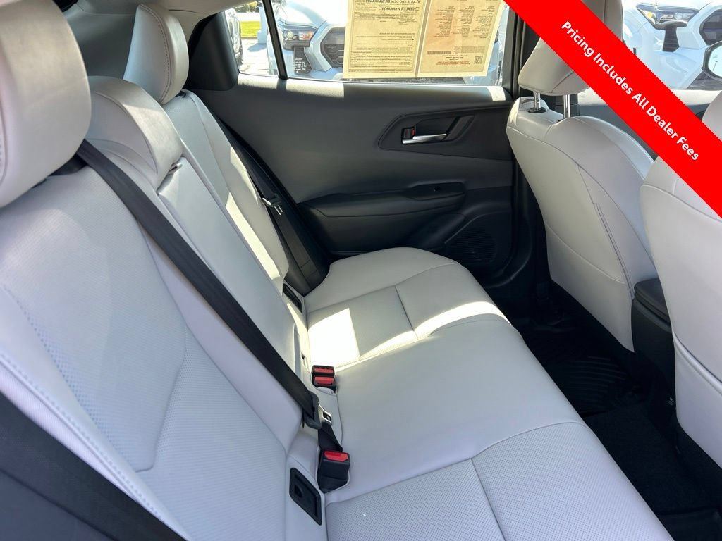 Used 2026 Toyota Prius Limited FWD image 21