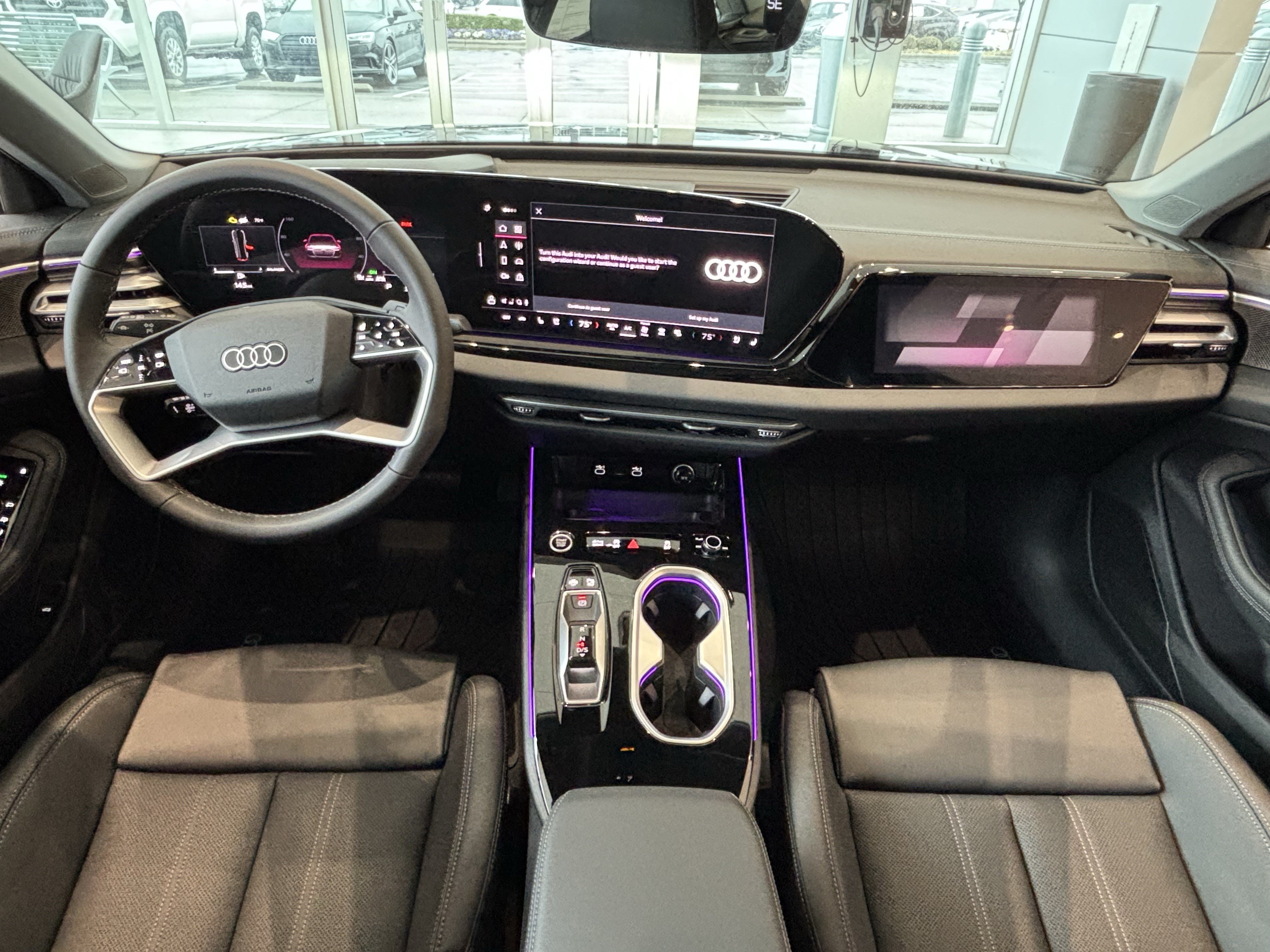 Certified 2026 Audi A6 Prestige AWD/4WD image 29