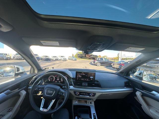 Used 2024 Audi Q5 2.0T Premium Plus AWD/4WD image 40