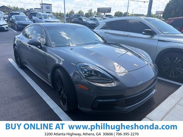 Used 2017 Porsche Panamera 4