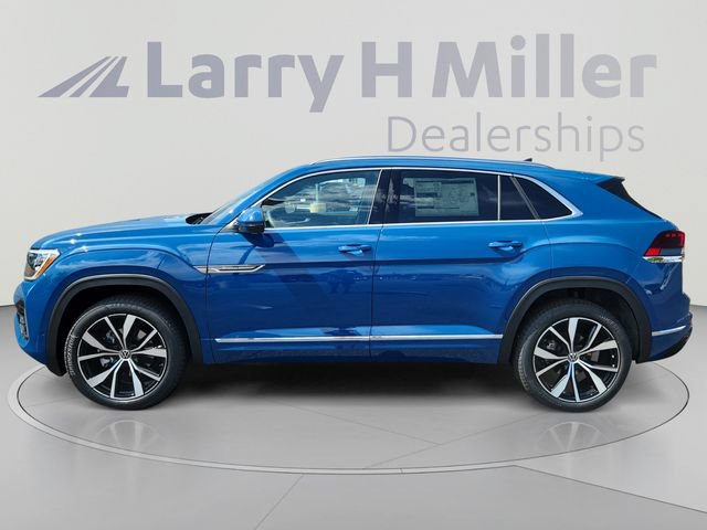 New 2026 Volkswagen Atlas Cross Sport SEL Premium R-Line AWD/4WD image 2