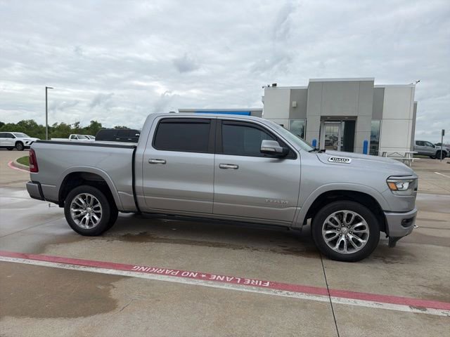 Used 2022 RAM 1500 Laramie w/ Laramie Southwest Edition RWD image 4
