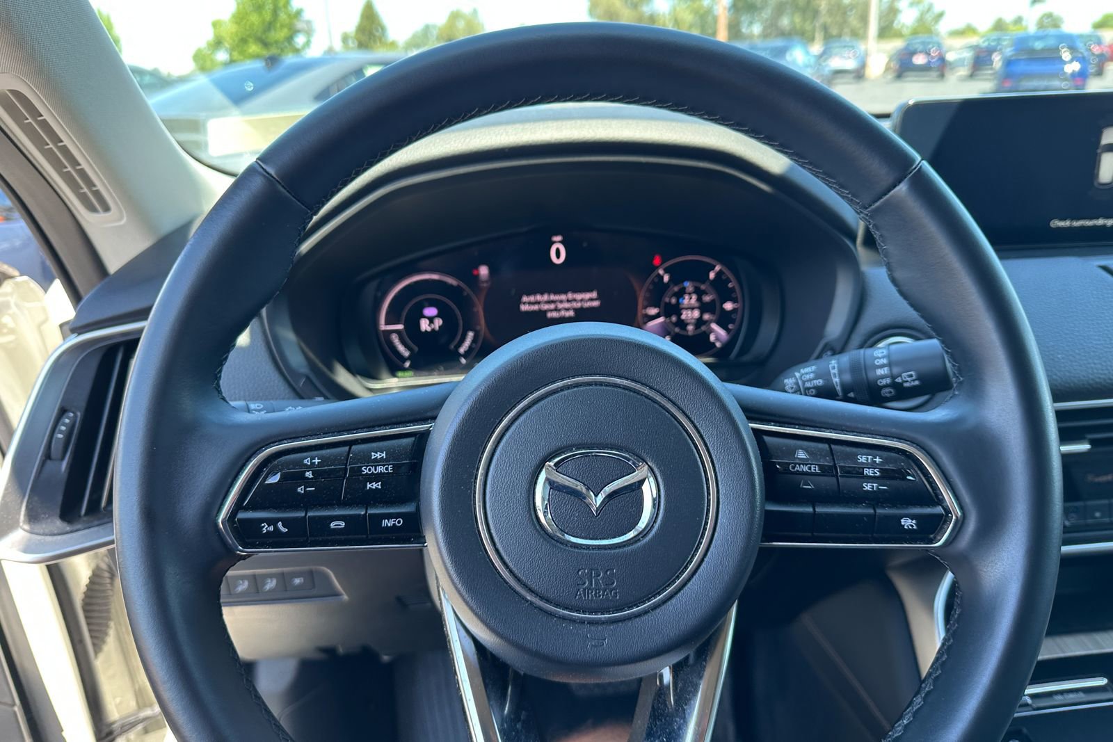Used 2024 MAZDA CX-90 Plug-In Hybrid w/ Premium Pkg AWD/4WD image 16