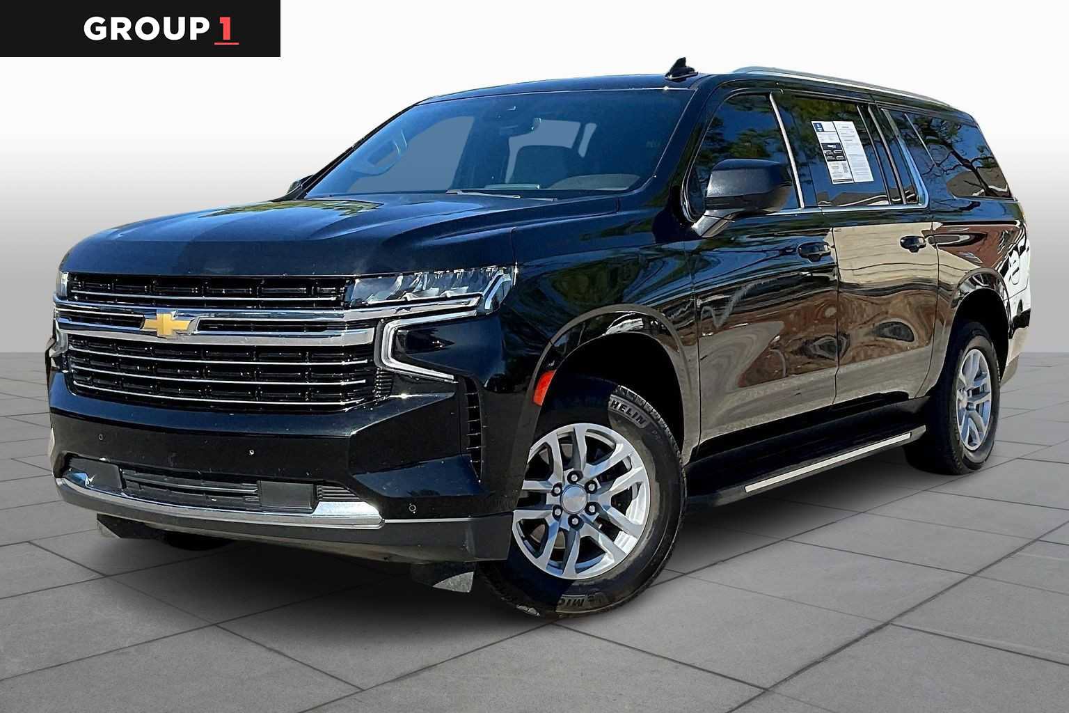 Used 2023 Chevrolet Suburban LT
