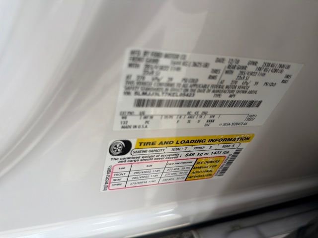 Used 2019 Lincoln Navigator L Reserve image 34