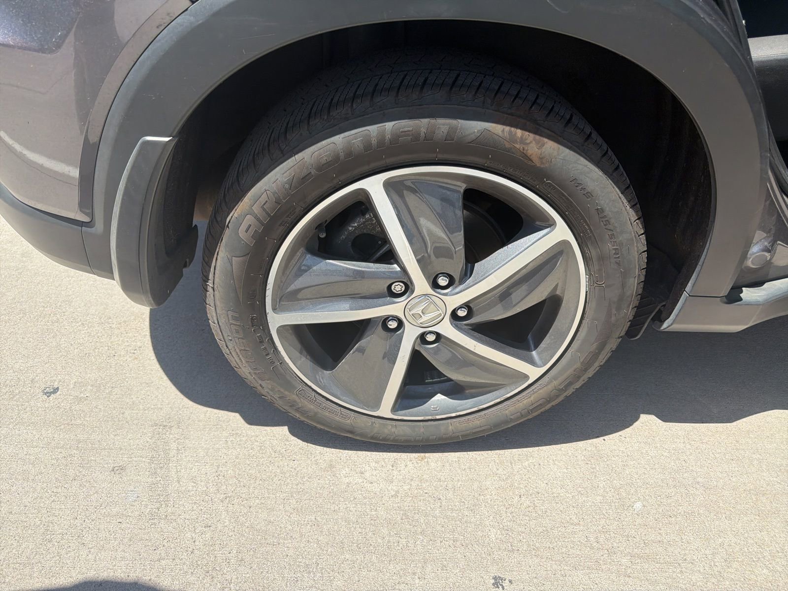 Used 2022 Honda HR-V EX image 12