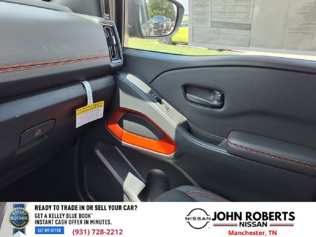 New 2026 Nissan Frontier PRO-4X w/ Tow Package AWD/4WD image 8