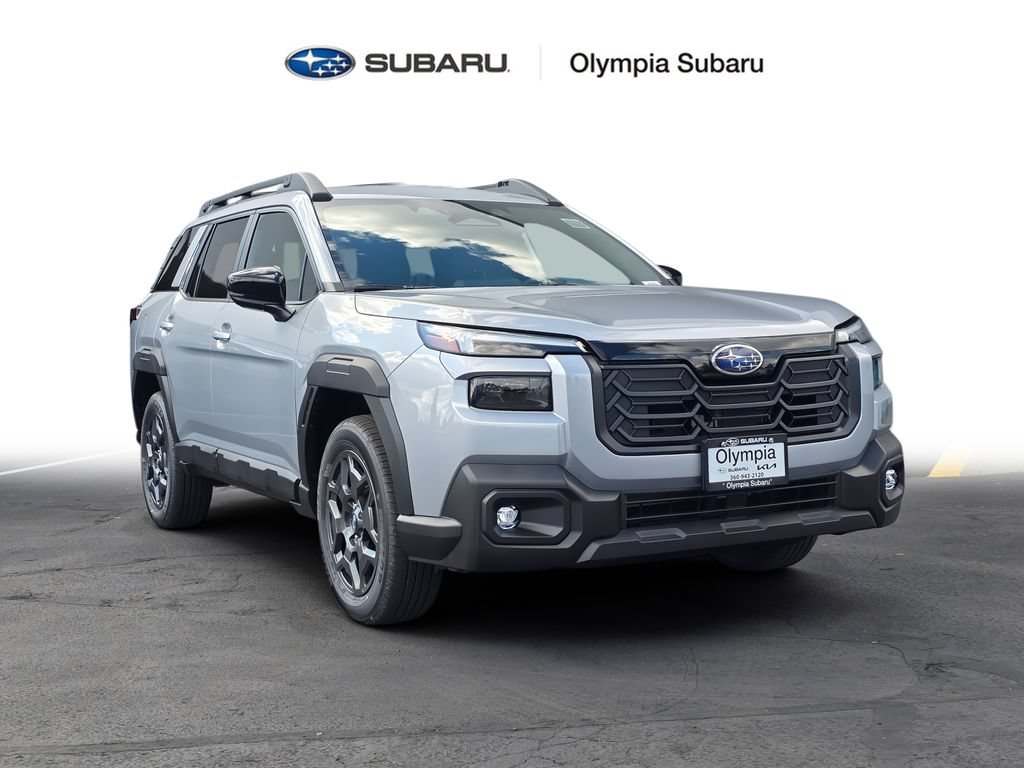 New 2026 Subaru Outback Premium AWD/4WD image 1