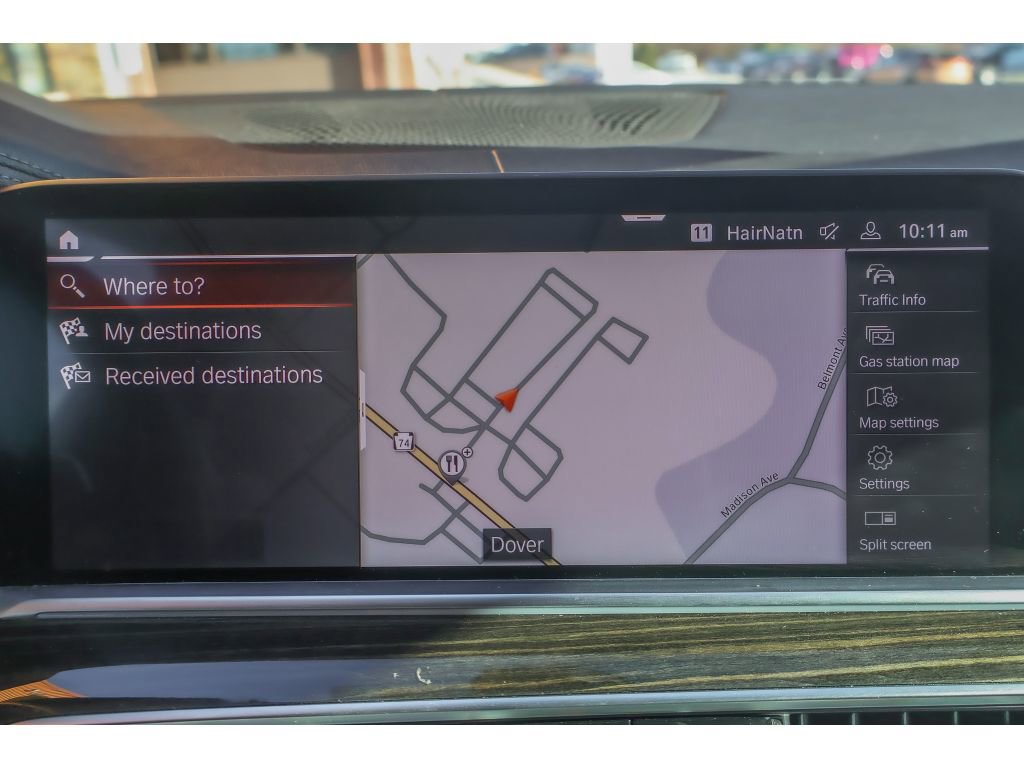 Used 2020 BMW X5 xDrive40i w/ Convenience Package image 27