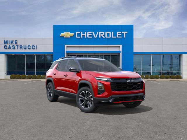 New 2026 Chevrolet Equinox RS video 1