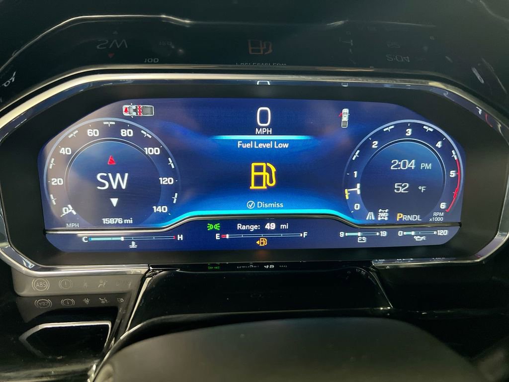 Certified 2025 Chevrolet Silverado 2500 LT w/ Safety Package image 12