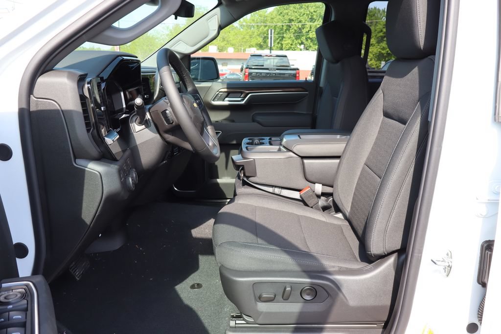 New 2026 Chevrolet Silverado 1500 LT AWD/4WD image 5