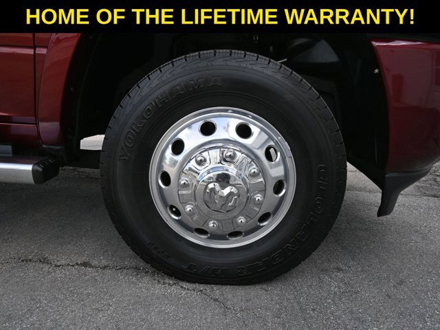 Used 2020 RAM 3500 Laramie AWD/4WD image 95