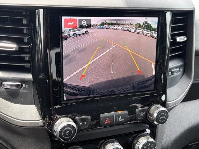 New 2026 RAM 1500 Tradesman AWD/4WD image 3