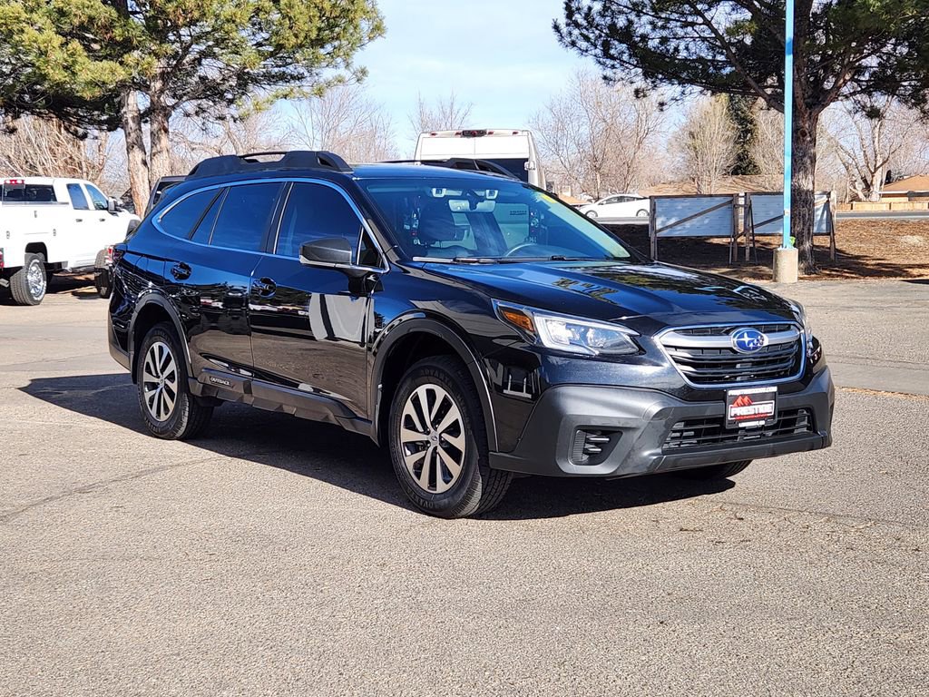 Used 2021 Subaru Outback 2.5i image 1