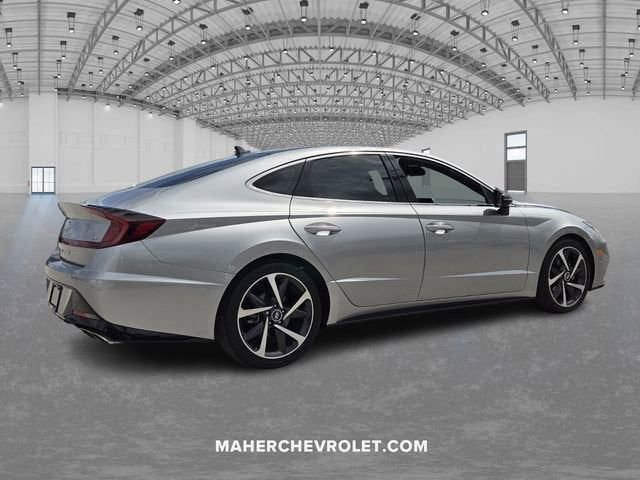 Used 2022 Hyundai Sonata SEL Plus w/ Cargo Package FWD image 7
