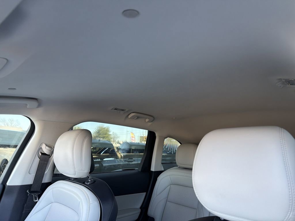 New 2026 Lincoln Nautilus Premier w/ Jet Appearance Package image 11